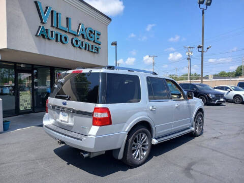 2016 Ford Expedition Limited