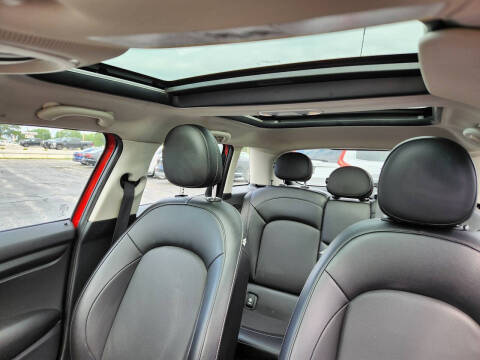 2015 MINI Hardtop 4 Door Cooper