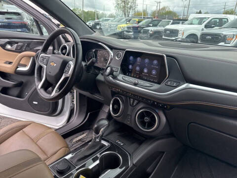 2020 Chevrolet Blazer Premier