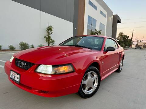 2003 Ford Mustang for sale at Great Carz Inc in Fullerton CA