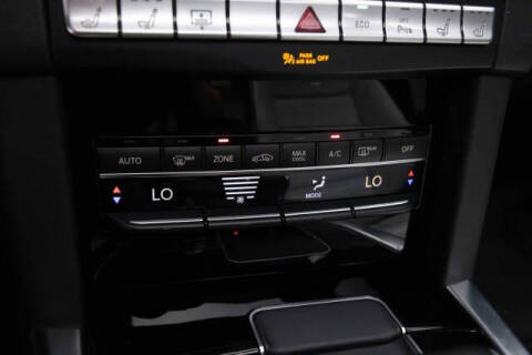2015 Mercedes-Benz E-Class E 63 AMG S-Model