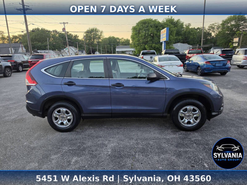 2013 Honda CR-V LX