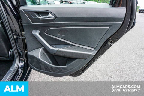 2024 Volkswagen Jetta S