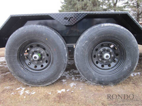 2025 Liberty Trailers Equipment LE14K83X17+3B8KR