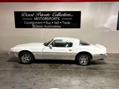 1977 Pontiac Firebird