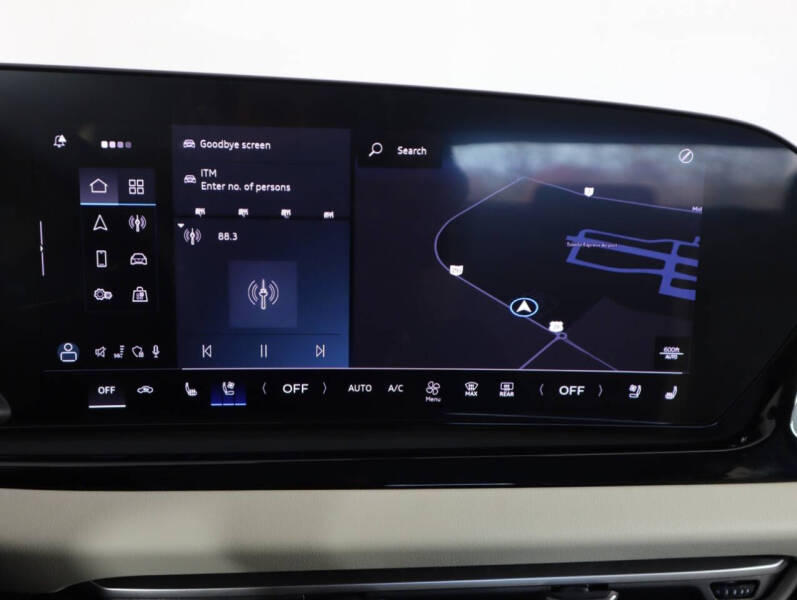 2025 Audi A5 quattro Prestige TFSI