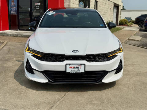2021 Kia K5 GT-Line
