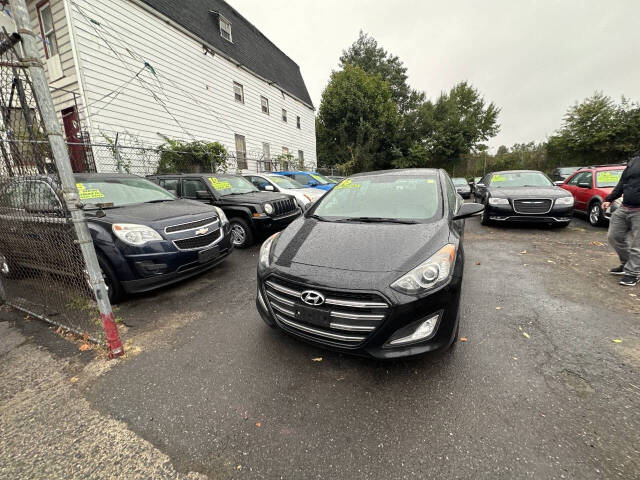 2016 Hyundai ELANTRA GT for sale at 77 Auto Mall in Newark, NJ