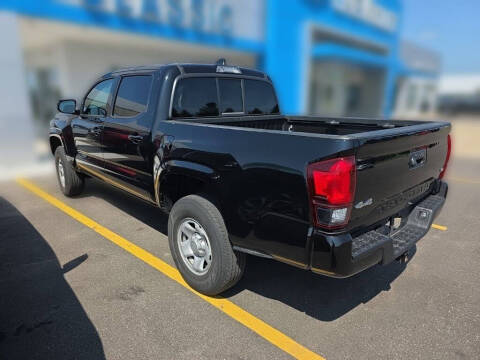 2023 Toyota Tacoma