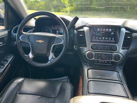 2018 Chevrolet Tahoe Premier