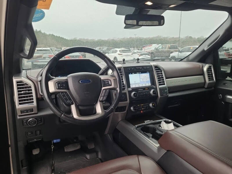 2017 Ford F-250 Super Duty