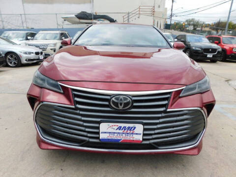 2019 Toyota Avalon XLE