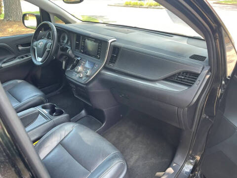 2019 Toyota Sienna