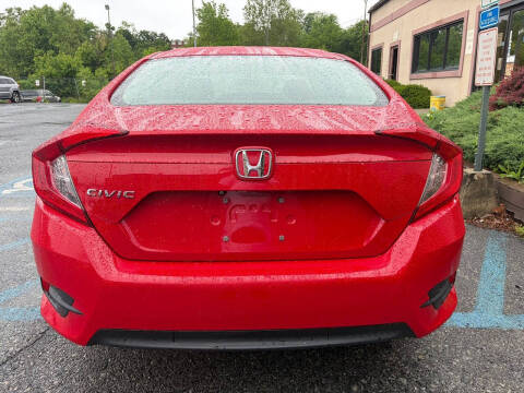 2017 Honda Civic LX