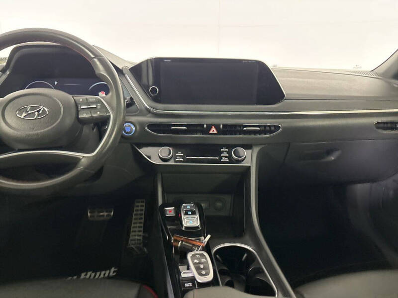 2020 Hyundai Sonata SEL Plus