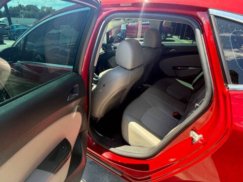 2014 Buick Verano