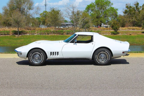 1968 Chevrolet Corvette