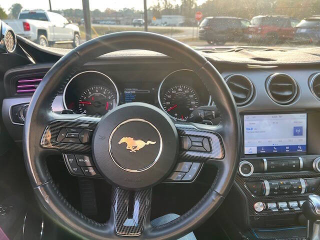2021 Ford Mustang EcoBoost Premium