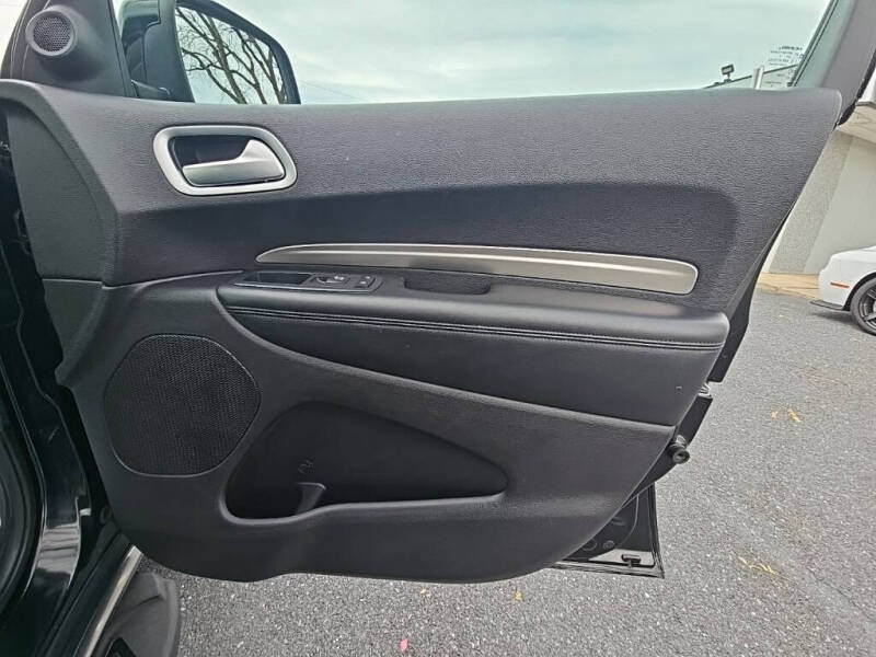 2020 Dodge Durango SXT Plus