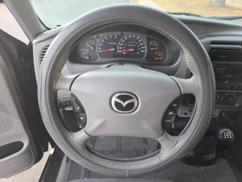 2001 Mazda B-Series B4000 SE