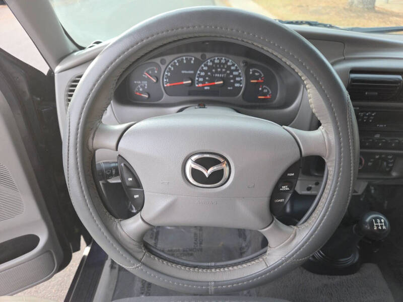 2001 Mazda B-Series B4000 SE