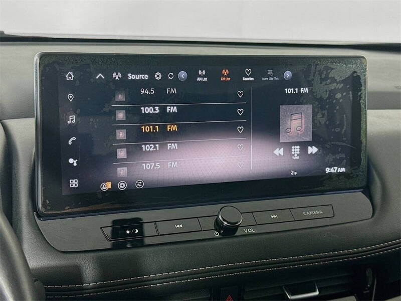 2024 Nissan Rogue SL