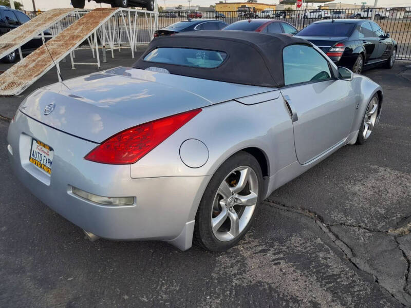 2007 Nissan 350Z
