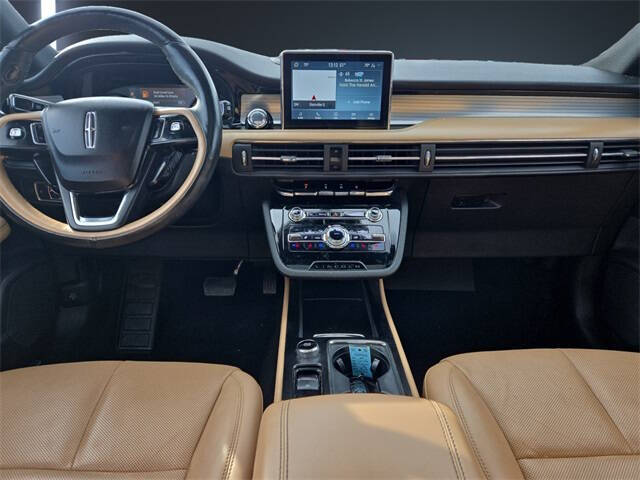 2020 Lincoln Corsair Reserve