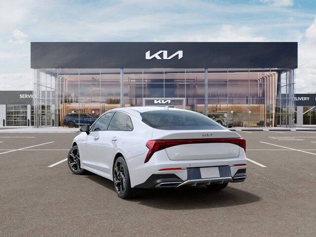 2026 Kia K5