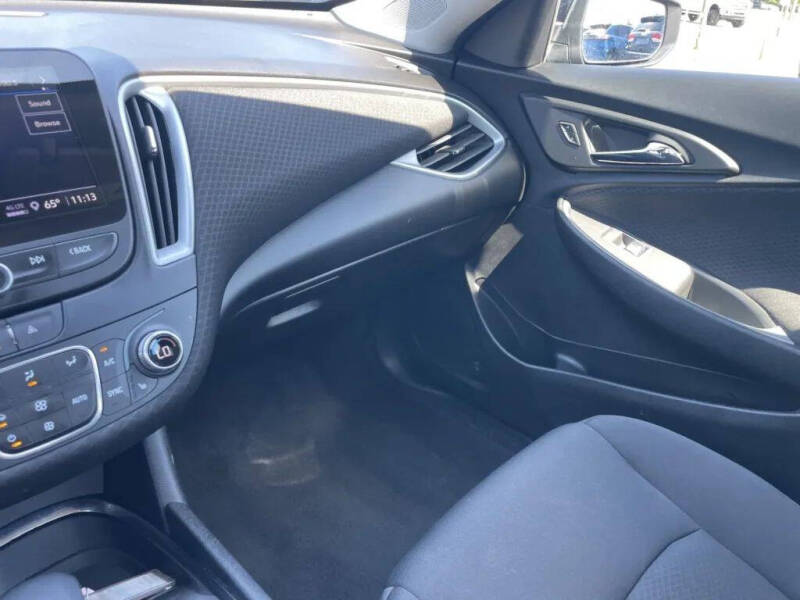 2023 Chevrolet Malibu LT