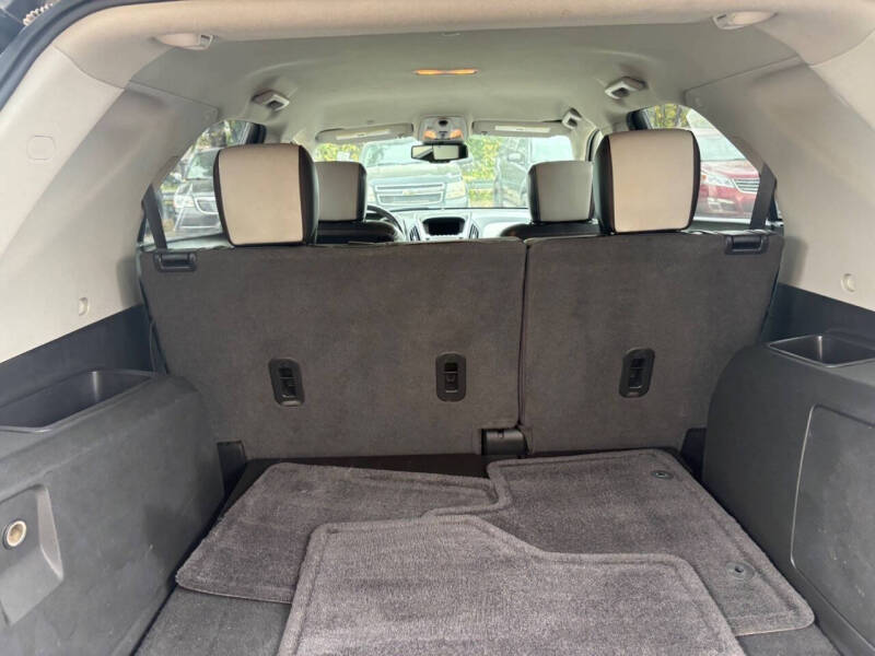 2016 Chevrolet Equinox LTZ