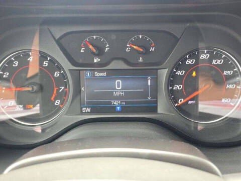 2023 Chevrolet Camaro LT