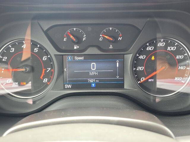 2023 Chevrolet Camaro LT