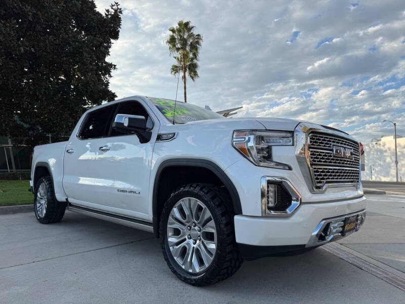 2022 GMC Sierra 1500 Limited Denali
