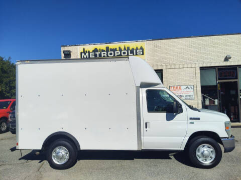 2009 Ford E-Series for sale at Metropolis Auto Sales in Pelham NH