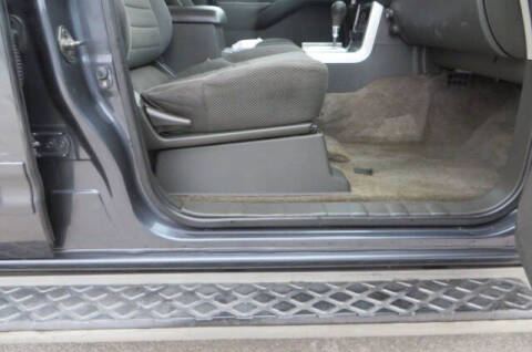 2012 Nissan Pathfinder SV