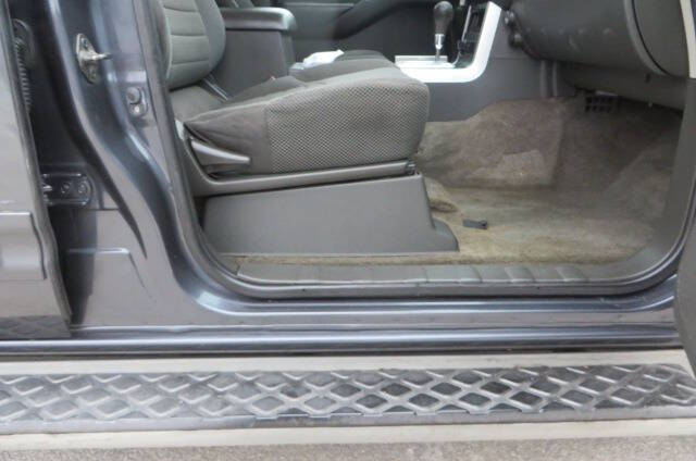 2012 Nissan Pathfinder SV