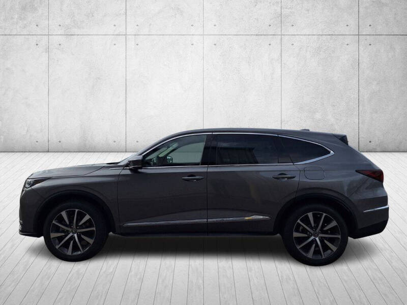2026 Acura MDX w/Tech