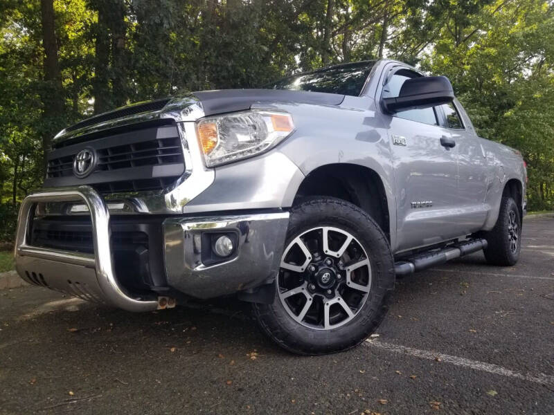 2014 Toyota Tundra for sale at Ultimate Motors Inc in Port Monmouth NJ