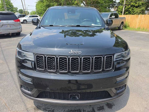 2020 Jeep Grand Cherokee