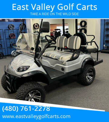 2023 Icon i40L Lithium for sale at East Valley Golf Carts in Gilbert AZ