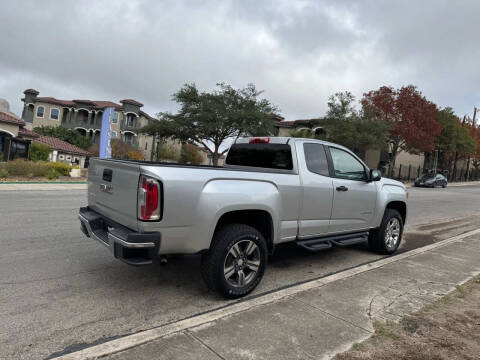 2015 GMC Canyon SL