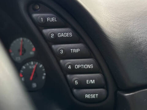 2004 Chevrolet Corvette