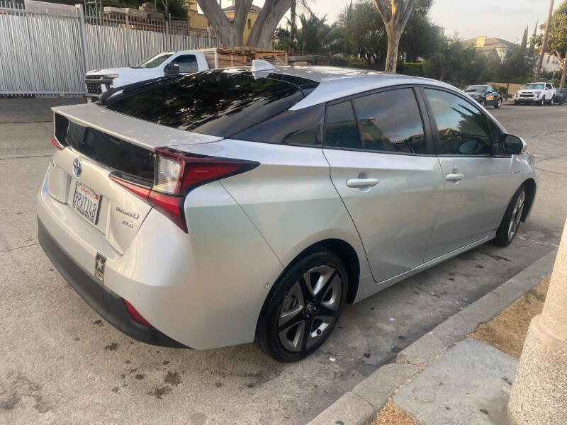 2022 Toyota Prius XLE