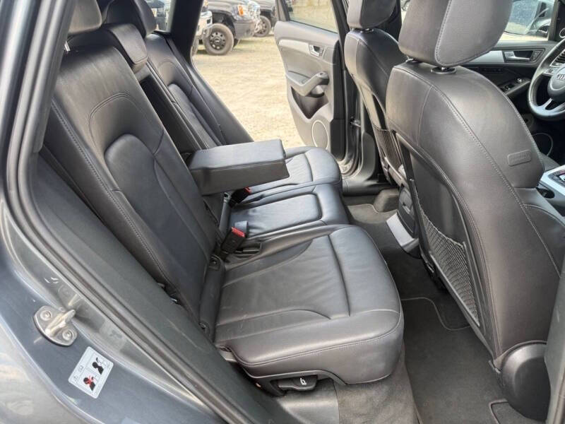 2017 Audi Q5 2.0T quattro Premium Plus