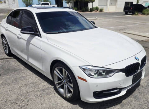2014 BMW 3 Series 328d