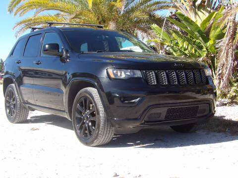 2018 Jeep Grand Cherokee Altitude