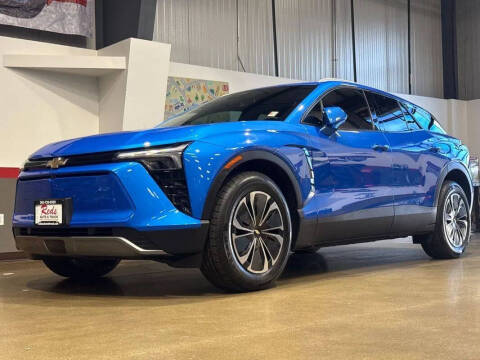2024 Chevrolet Blazer EV 2LT