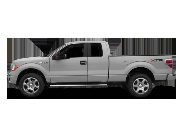 2014 Ford F-150 XL