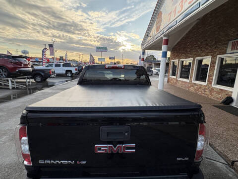 2019 GMC Canyon SLE